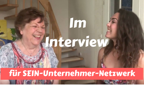 Interview mit Roswitha Uhde für SEIN-Unternehmernetzwerk