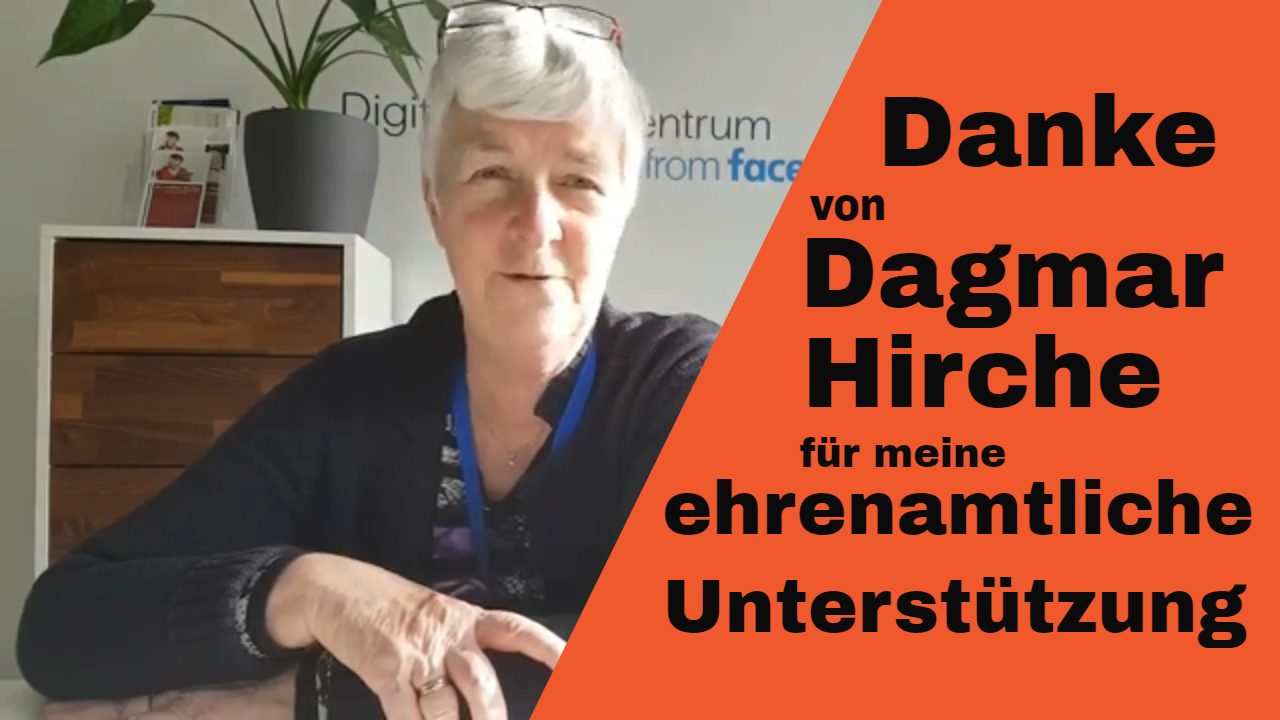 Testimonial von Dagmar Hirche
