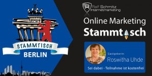 Online-Marketing Stammtisch Berlin